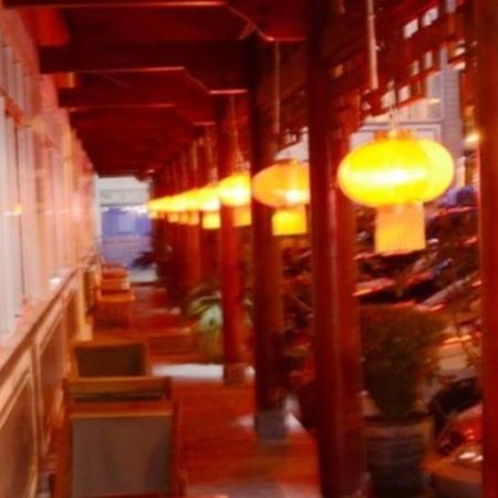 Dali Ze Feng Yuan Hotel エクステリア 写真